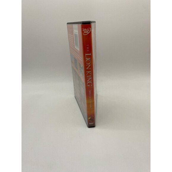 Disney The Lion King Special Platinum Edition DVD Movie - Picture 2 of 7